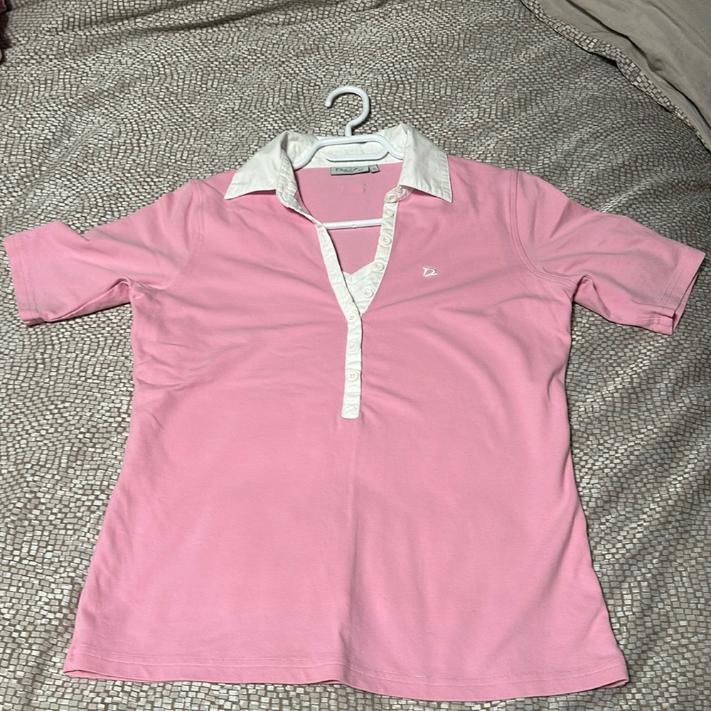 Golfing or leisure shirt